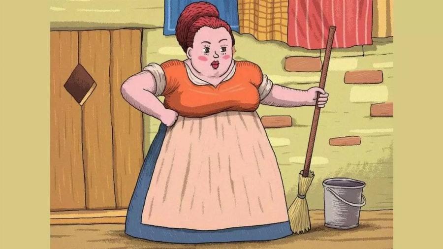 Για «σκληρούς» λύτες: Μπορείτε να βρείτε τη γάτα σε λίγα δευτερόλεπτα;